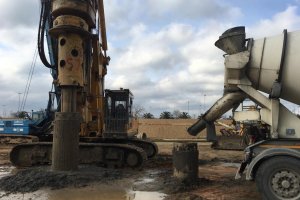 Fore Kazık ve İzalasyon